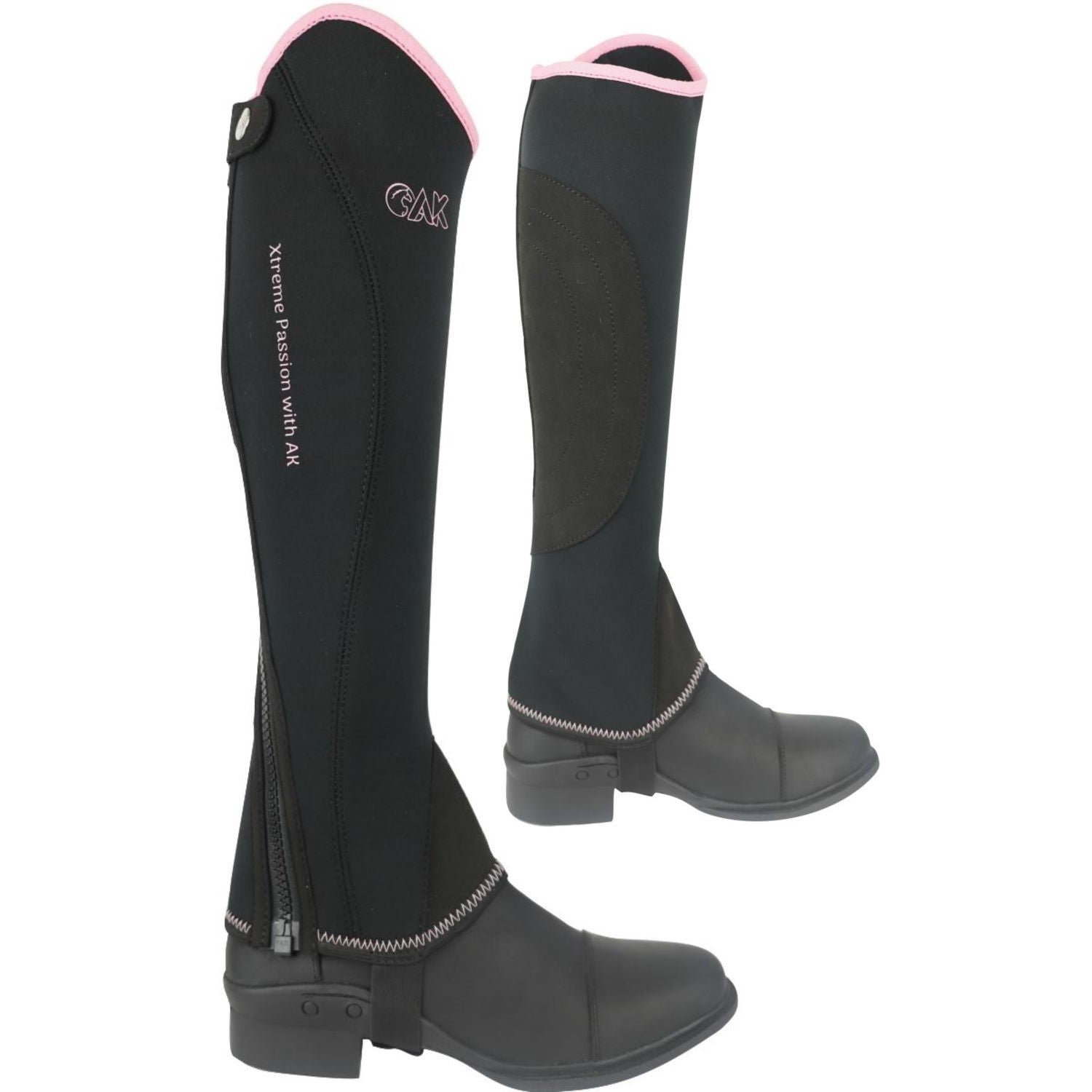 Black-Pink